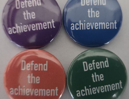 Defending the Achievement