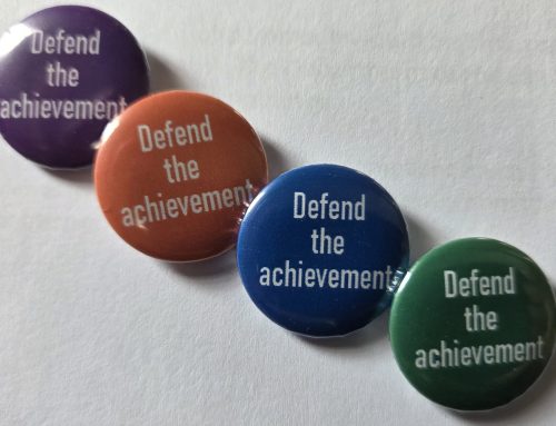 Defending the Achievement FAQs