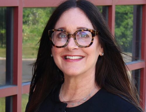 Welcome Lisa Graul to the ABCD Board